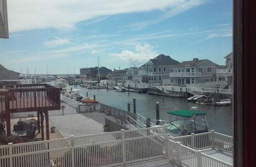 Cologne House | Beautiful Seaview Harbor, Longport, NJ- 5 min to OC, Dock & Pool, Monthly Rental