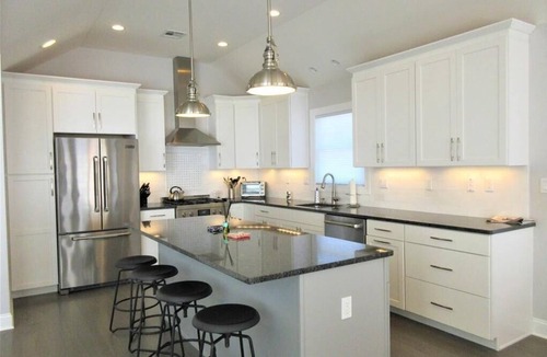 Surf City House | Beautiful single family in Surf City with Elevator