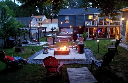 Odenton House | Beautiful, spacious home 30 min from DC and 30 minutes from Baltimore.