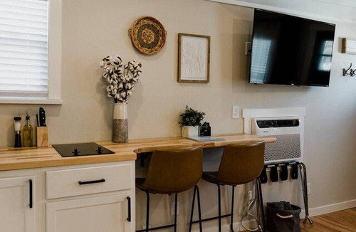 North Spearfish House | Beautiful Spearfish Tiny House