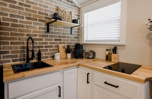 North Spearfish House | Beautiful Spearfish Tiny House
