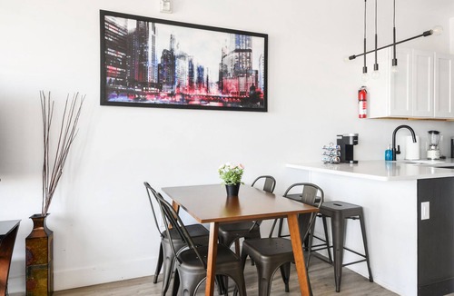 Elizabeth Apartment | Beautiful Studio Near EWR bahz
