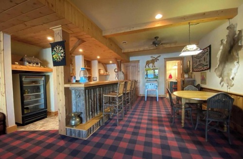 Berwick Cabin | Beautiful, timber frame, lake house with an amazing view!