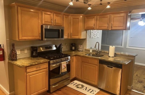 Ortley Beach House | Beautiful Toms River home in a prime location to all Jersey shore attractions!