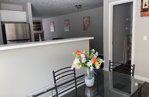 Lawrenceville House | Beautiful townhome in Lawrenceville