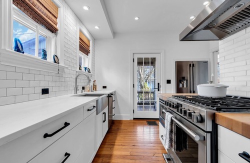 Ocean Grove House | Beautiful Updated Victorian in the Heart of Ocean Grove