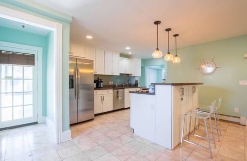 Asbury Park House | Beautiful Victorian Two Blocks From beach in-ground pool & parking STR-25-00677