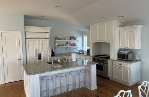 Fenwick Island House | Beautiful Waterfront Beach House In Fenwick, Island Delaware