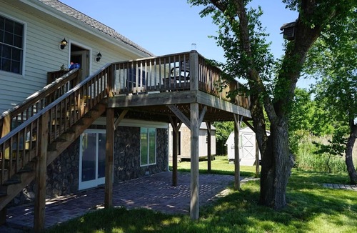 Mattaponi House | Beautiful Waterfront Home Near Many Local Attractions!