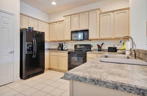 Villages of Five Points Condo | Beautifully Furnished Condo in Villages of Five Points