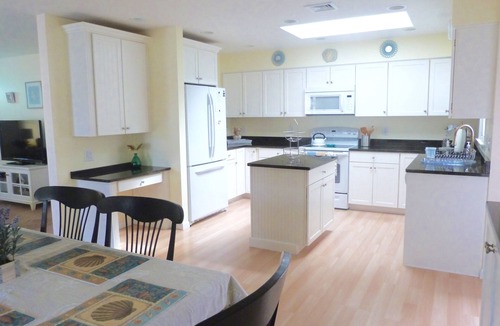 Wildwood Crest House | Beauty 4Bed/2.5Bath Single Level Home, Fantastic Outdoor Spaces, Steps to Beach