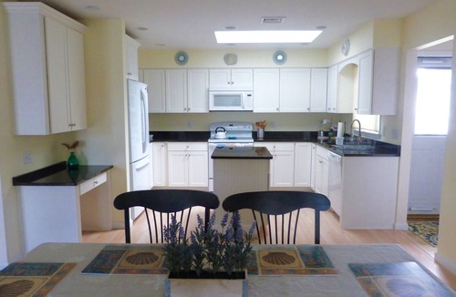 Wildwood Crest House | Beauty 4Bed/2.5Bath Single Level Home, Fantastic Outdoor Spaces, Steps to Beach