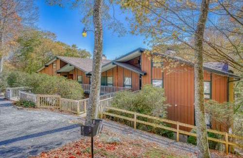 Sugar Mountain Apartment | Bee Branch 05