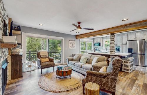 Sugar Mountain Apartment | Bee Branch 05