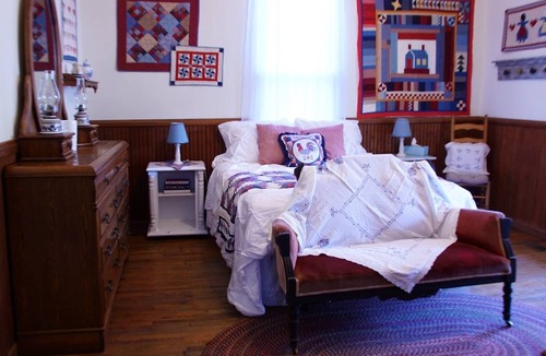 Unionville House | Bell Buckle Guest House