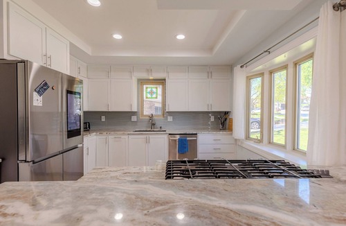 Bellevue House | Bellevue Home - 15 Min to CWS - 5 Min to Offutt AFB
