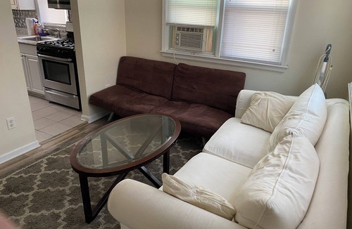 Lake Como Cottage | Belmar Beach , Jersey Shore Cottage 4 Blocks Beach East of Main Street