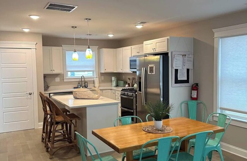 Normandy Beach House | Benny's Beach Bungalow