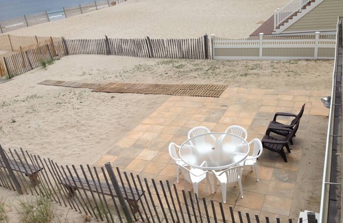Mantoloking House | BEST VALUE Ocean Frnt Home private beach open Weekly/month open 7/31 - Labor Day