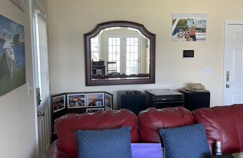 Jacksonville House | Best Waterfront View in Jacksonville, NC
