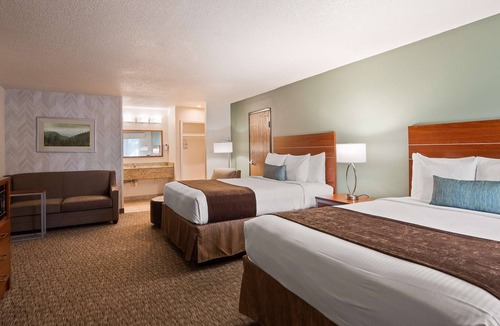 Custer Hotel | Best Western Buffalo Ridge Inn