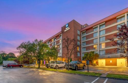 Lanham Hotel | Best Western Capital Beltway Washington DC