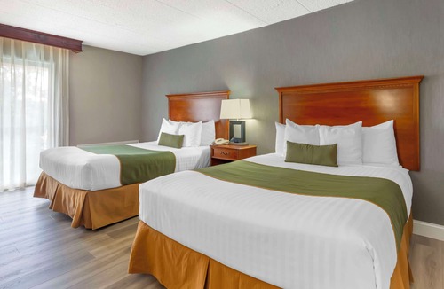 Lanham Hotel | Best Western Capital Beltway Washington DC