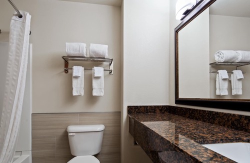 Denton Hotel | Best Western Denton Inn