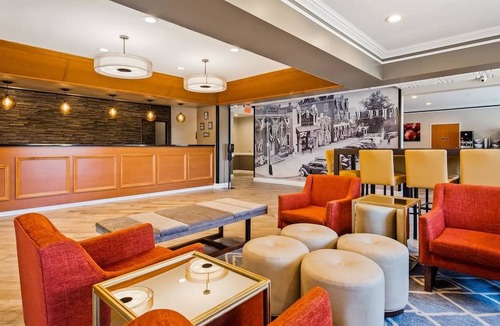 Denton Hotel | Best Western Denton Inn