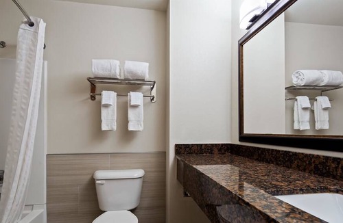 Denton Hotel | Best Western Denton Inn