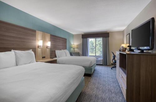 Seven Oaks Hotel | Best Western Executive Inn & Suites