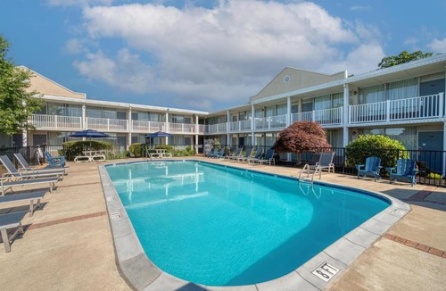 Fredericksburg Hotel | Best Western Fredericksburg