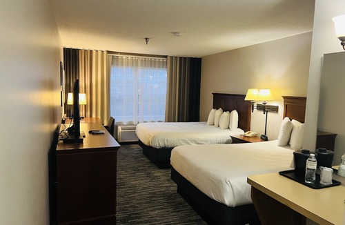 Fort Dodge Hotel | Best Western Harmony Inn Fort Dodge Iowa
