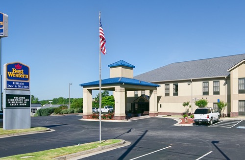 Hiram Hotel | Best Western Hiram Inn & Suites