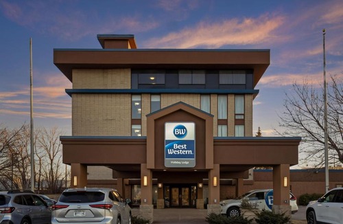 Clear Lake Hotel | Best Western Holiday Lodge