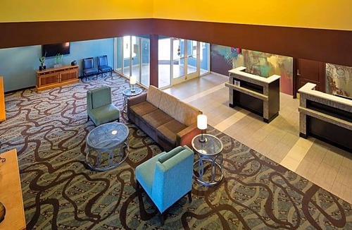 Newton Hotel | Best Western Holiday Manor