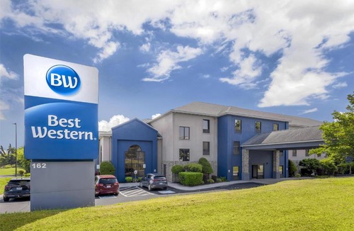 Alcoa Hotel | Best Western Knoxville Airport/Alcoa, TN