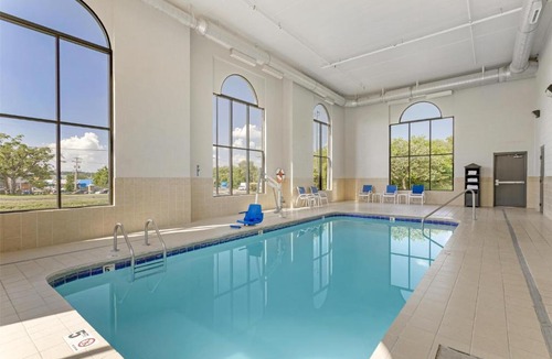 Alcoa Hotel | Best Western Knoxville Airport/Alcoa, TN