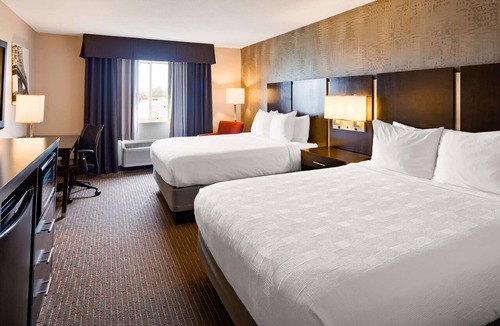 Muscatine Hotel | Best Western Muscatine/Pearl City Hotel