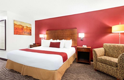Okmulgee Hotel | Best Western Okmulgee