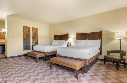 Stillwater Hotel | Best Western PLUS Cimarron Hotel & Suites