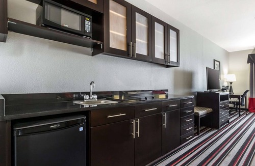 Coweta Hotel | Best Western Plus Coweta's 1st Hotel