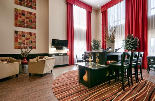 Cushing Hotel | Best Western Plus Cushing Inn & Suites