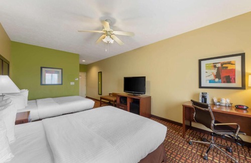 Siberton Hotel | Best Western Plus Gadsden Hotel & Suites