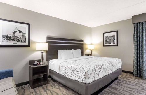 Ashley Oaks Hotel | Best Western Plus Knoxville Cedar Bluff