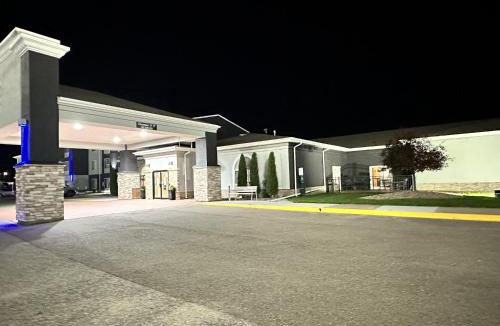 Lexington Hotel | Best Western Plus Lexington NE