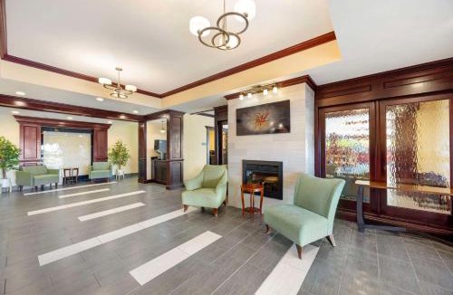 Pratt Hotel | Best Western Plus Pratt