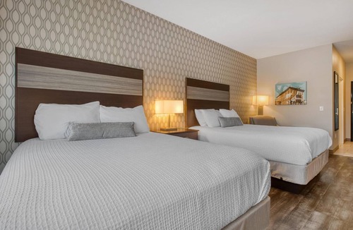 Saint Peter Hotel | Best Western Plus Saint Peter