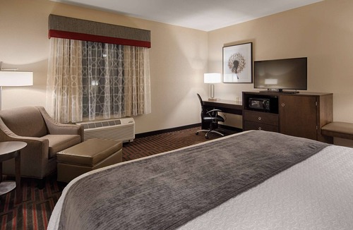 Hugoton Hotel | Best Western Plus Stevens County Inn