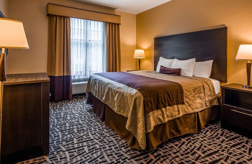 Red Oaks Mill Hotel | Best Western Plus The Inn & Suites At The Falls